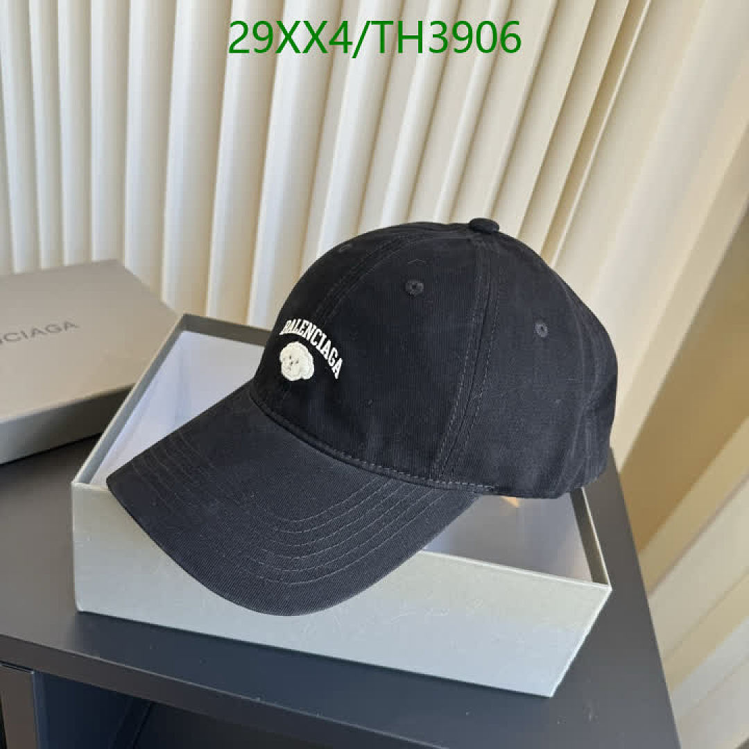 Balenciaga-Hats Code: TH3906 $: 29USD