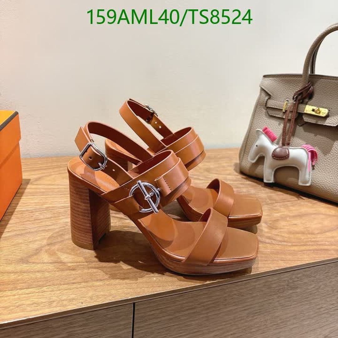 Hermes-Shoes(Women) Code: TS8524 $: 159USD