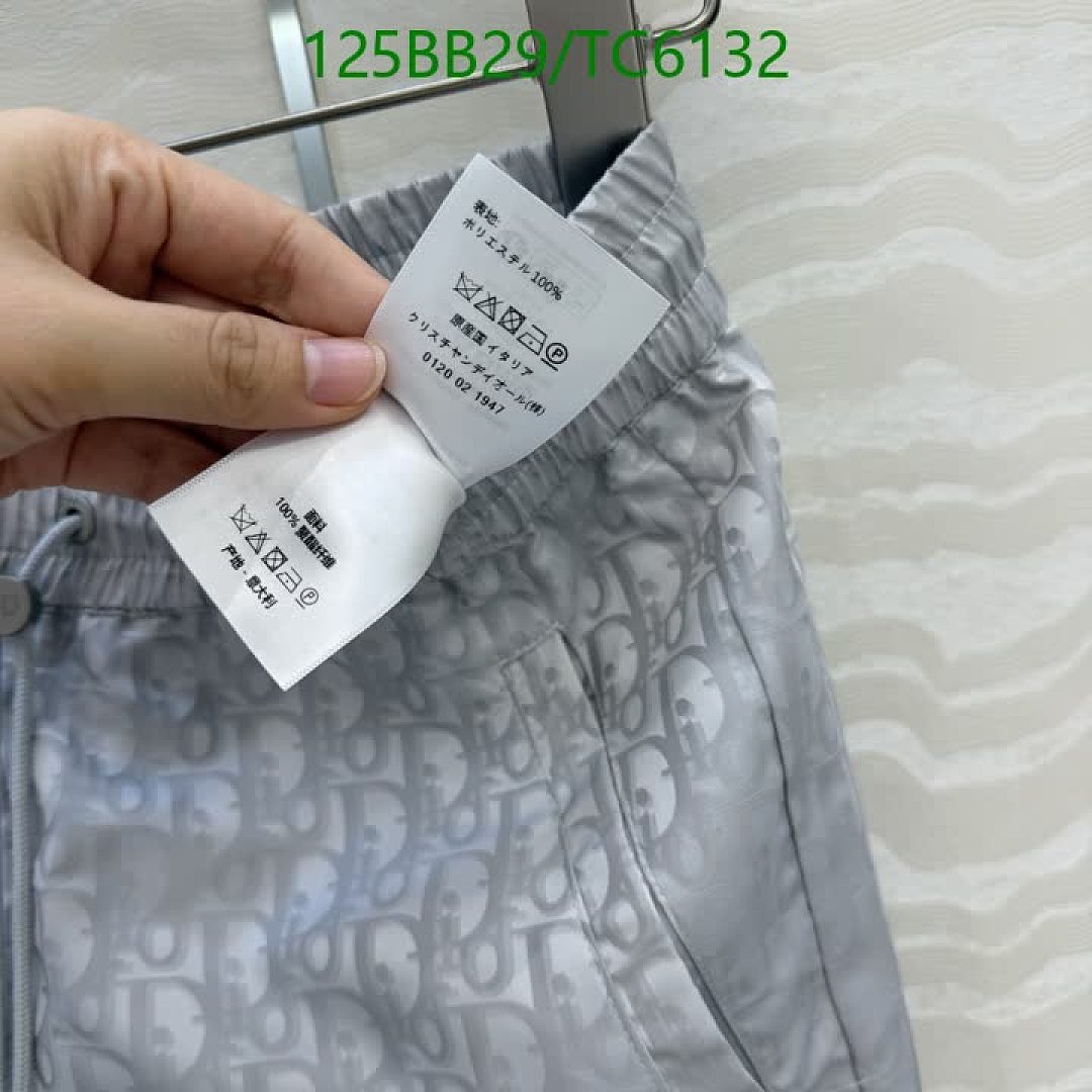 Dior-Clothing Code: TC6132 $: 125USD