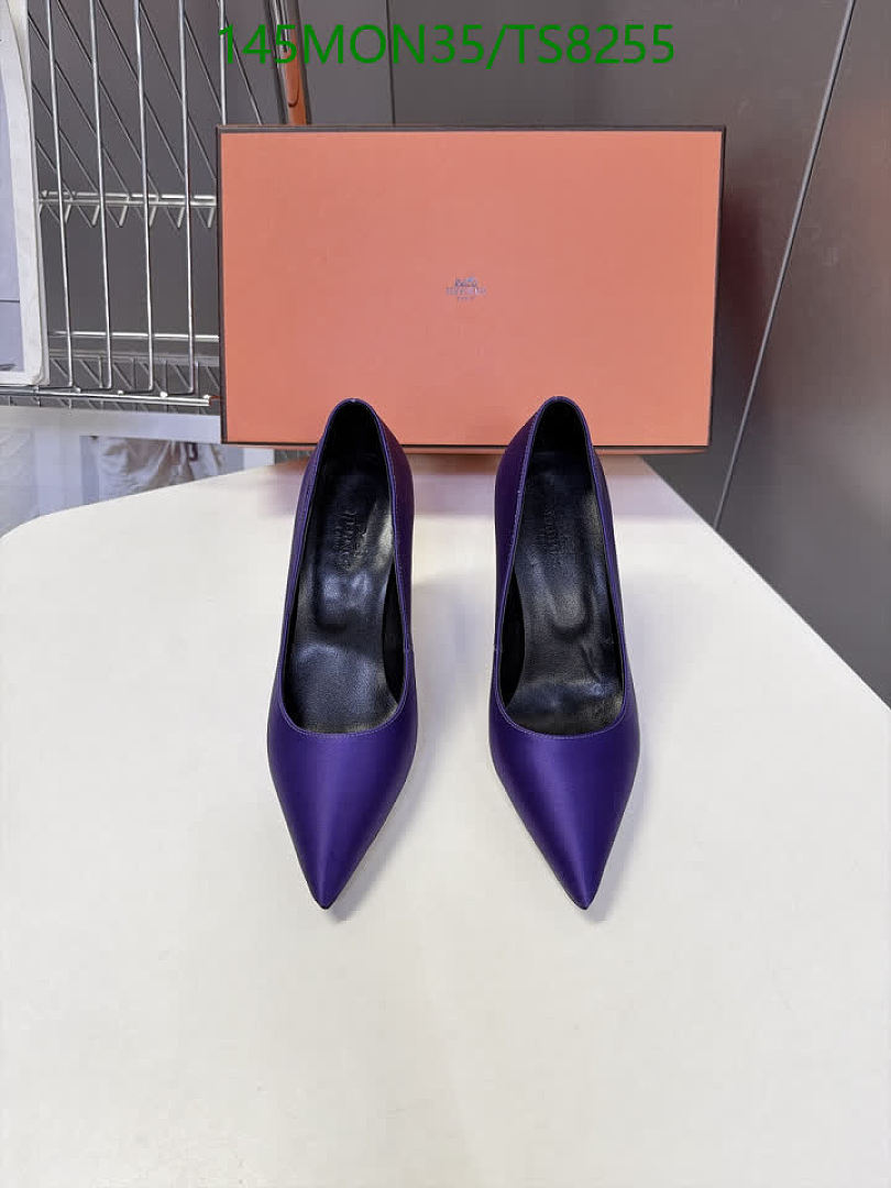 Hermes-Shoes(Women) Code: TS8255 $: 145USD