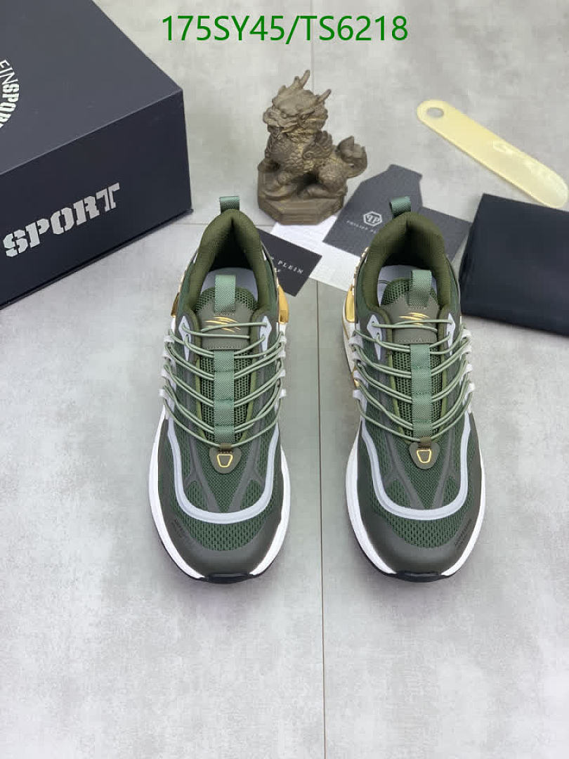 Philipp Plein-Shoes(Men) Code: TS6218 $: 175USD