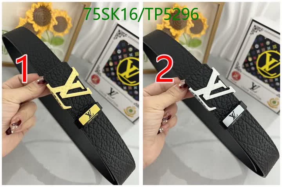 LV-Belts Code: TP5296 $: 75USD