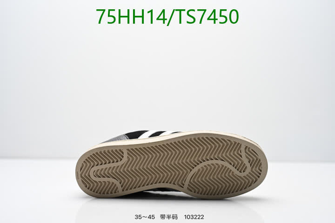 Adidas-Shoes(Women) Code: TS7450 $: 75USD
