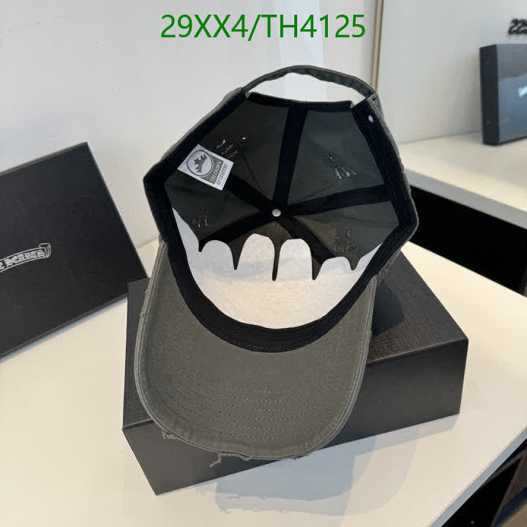Chrome Hearts-Hats Code: TH4125 $: 29USD