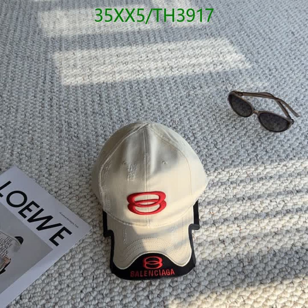 Balenciaga-Hats Code: TH3917 $: 35USD