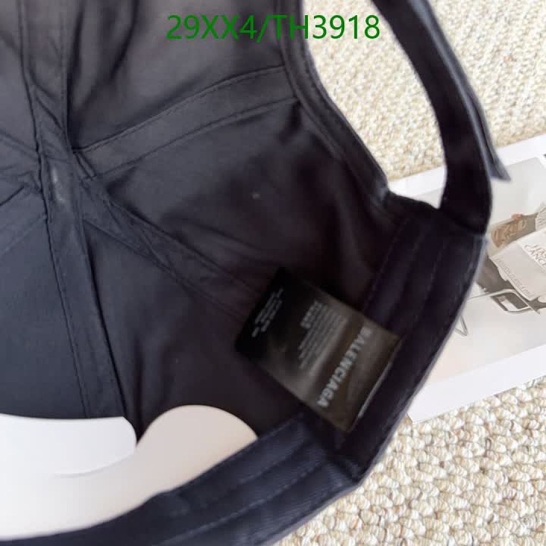 Balenciaga-Hats Code: TH3918 $: 29USD