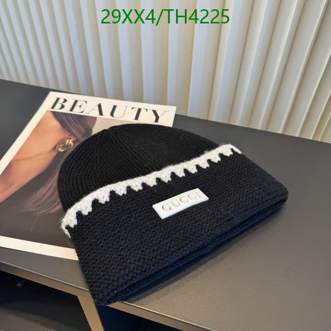 Gucci-Hats Code: TH4225 $: 29USD