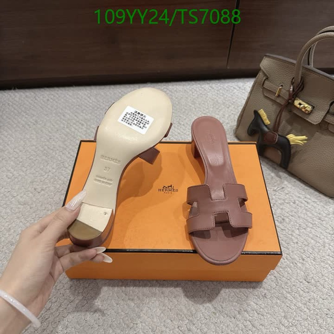 Hermes-Shoes(Women) Code: TS7088 $: 109USD