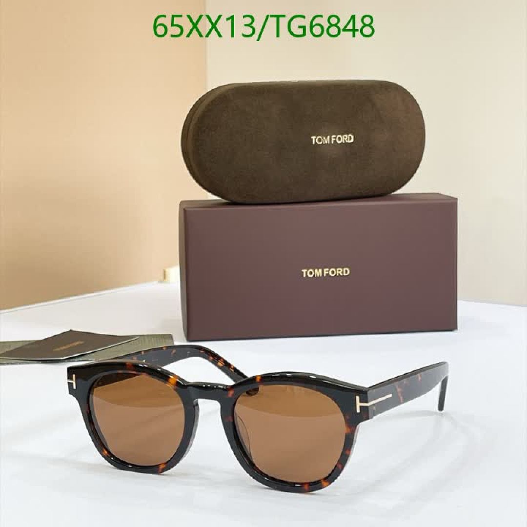 Tom Ford-Glasses Code: TG6848 $: 65USD