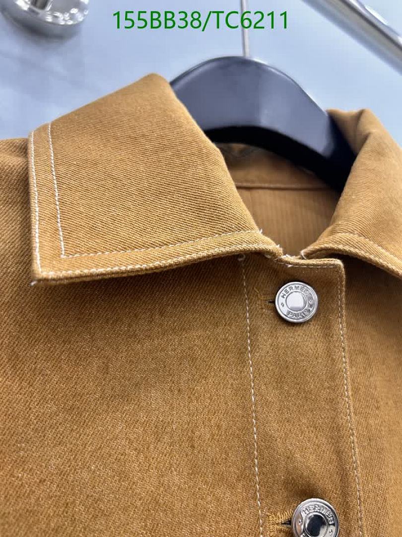 Hermes-Clothing Code: TC6211 $: 155USD