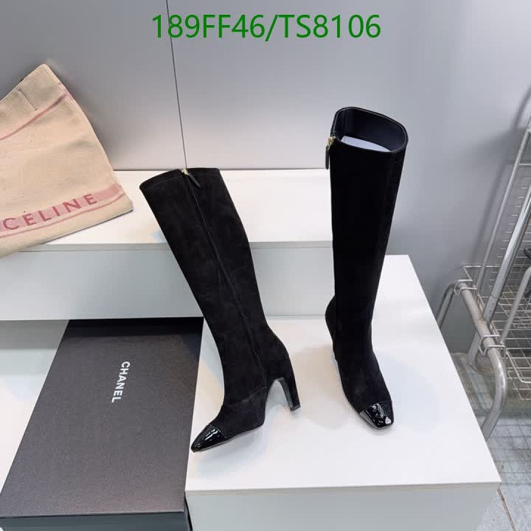 Boots-Shoes(Women) Code: TS8106 $: 189USD