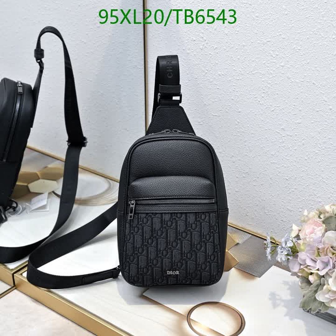 Dior-Bags(4A) Code: TB6543 $: 95USD