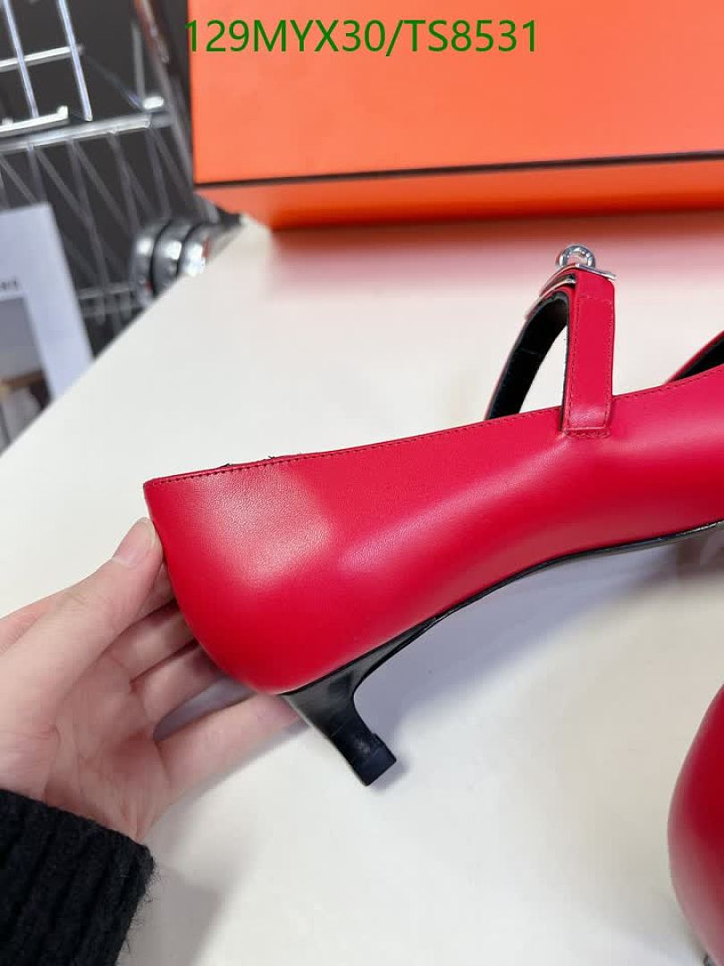 Hermes-Shoes(Women) Code: TS8531 $: 129USD