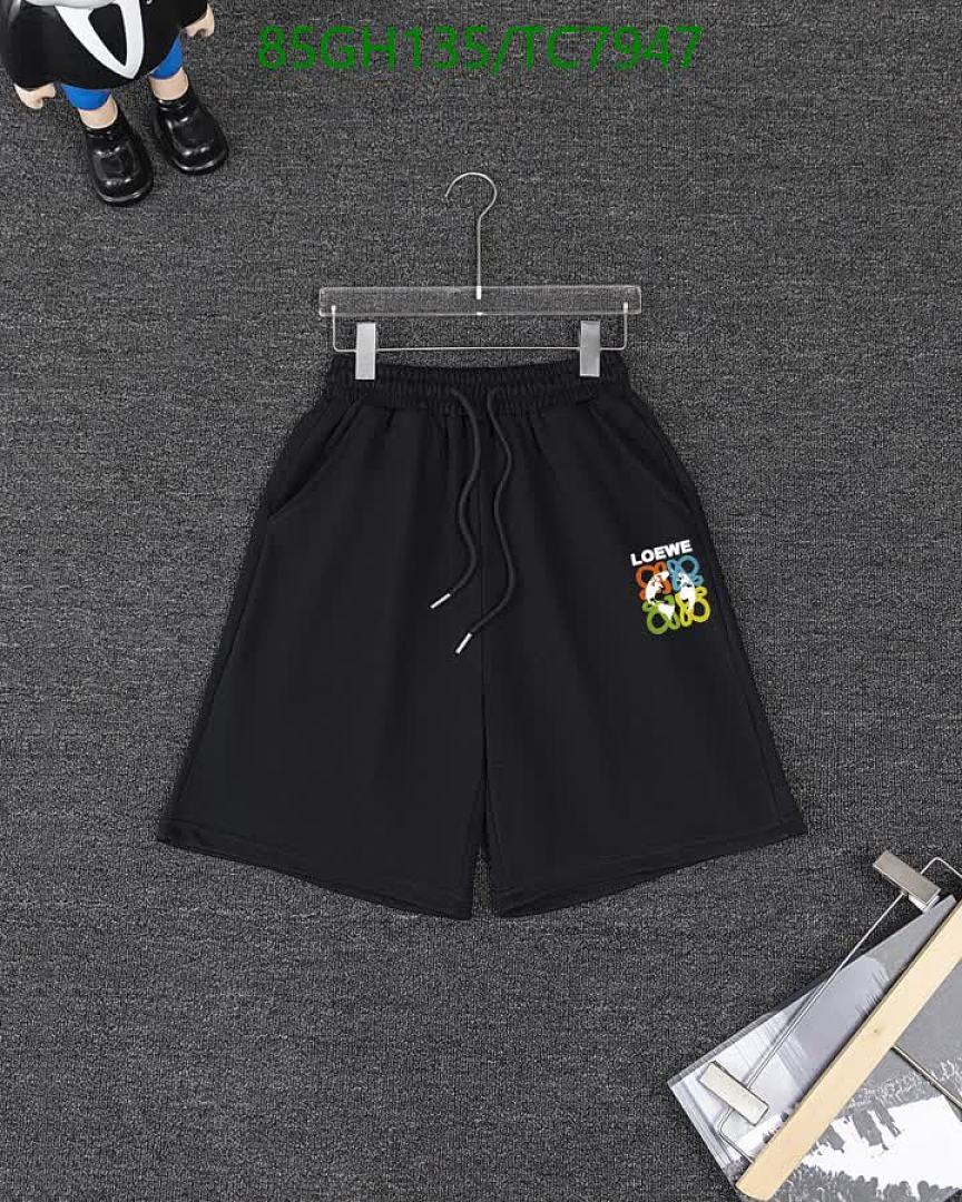Loewe-Clothing Code: TC7947 $: 85USD