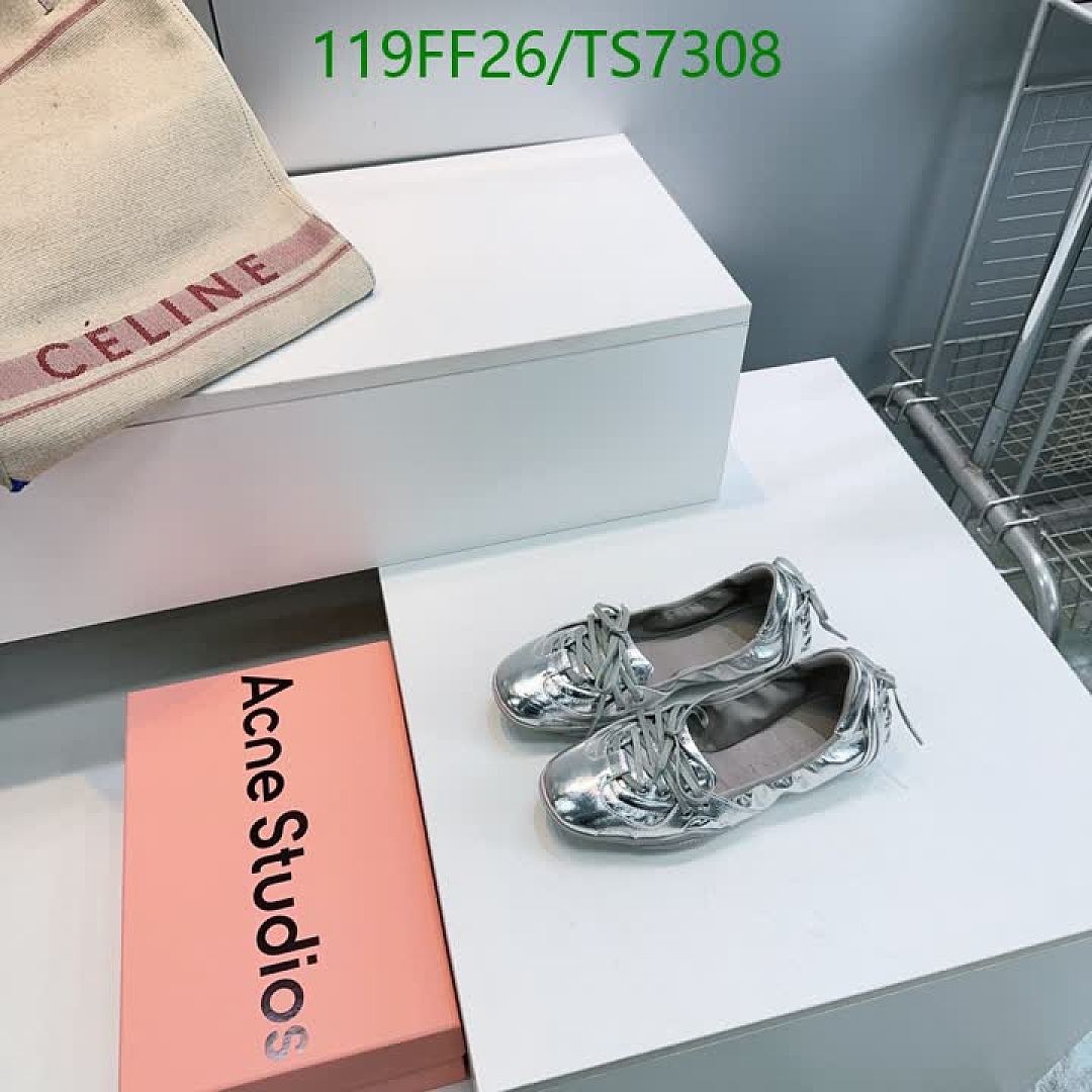 Acne Studios-Shoes(Women) Code: TS7308 $: 119USD