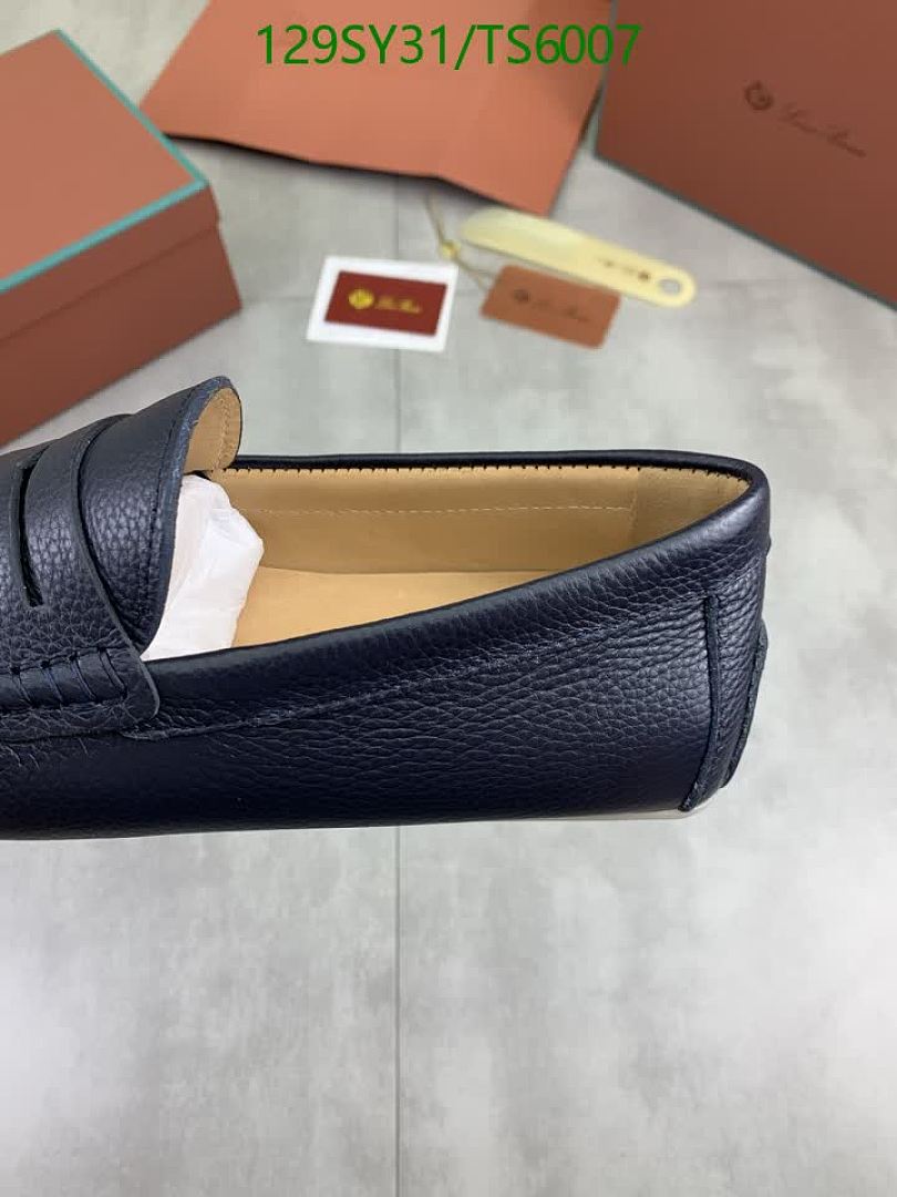 Loro Piana-Shoes(Men) Code: TS6007 $: 129USD