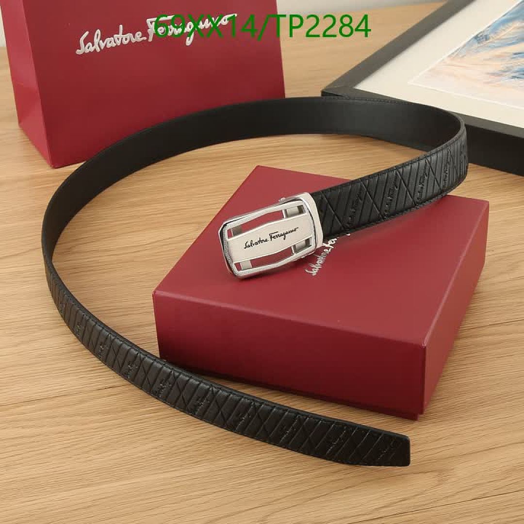 Ferragamo-Belts Code: TP2284 $: 69USD