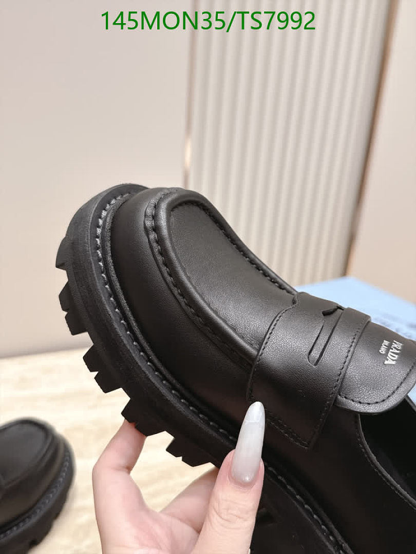 Prada-Shoes(Women) Code: TS7992 $: 145USD