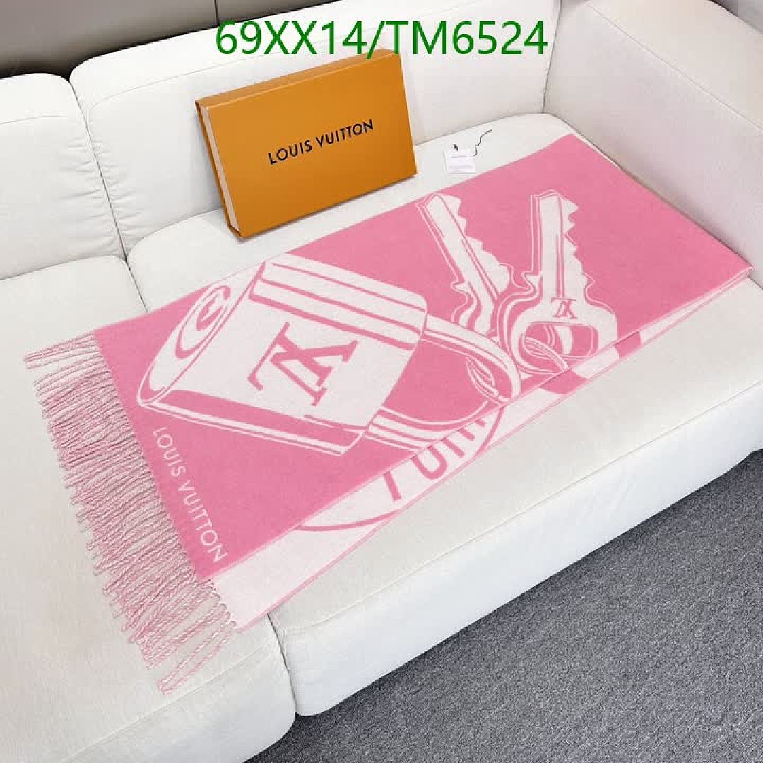 LV-Scarves Code: TM6524 $: 69USD