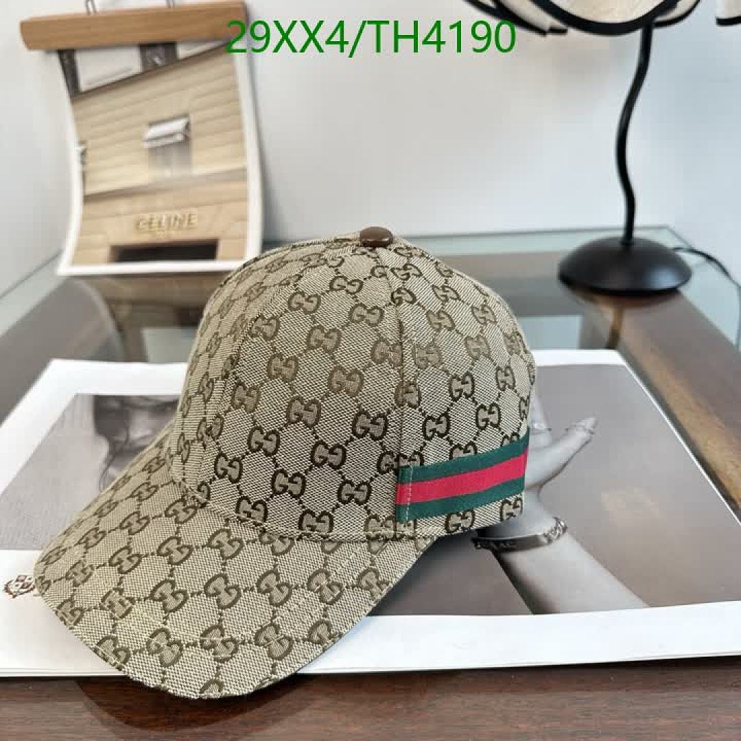Gucci-Hats Code: TH4190 $: 29USD