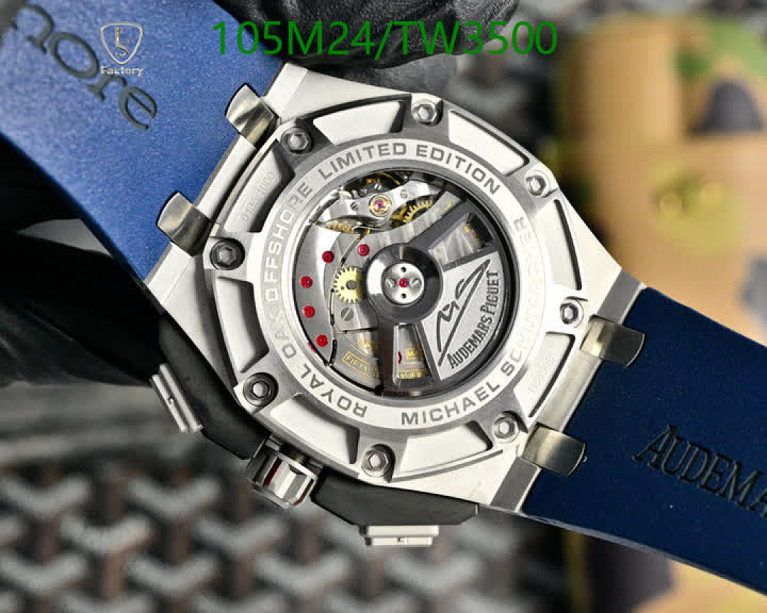 Audemars Piguet-Watches(5A) Code: TW3500 $: 105USD