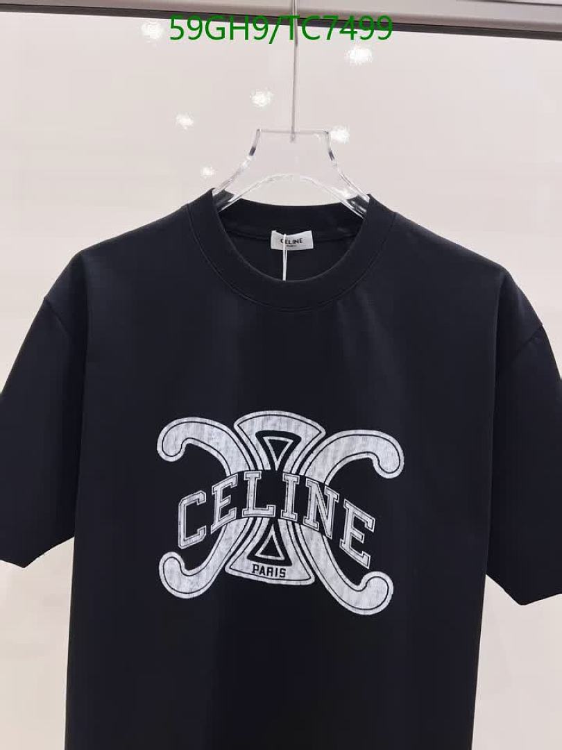 Celine-Clothing Code: TC7499 $: 59USD