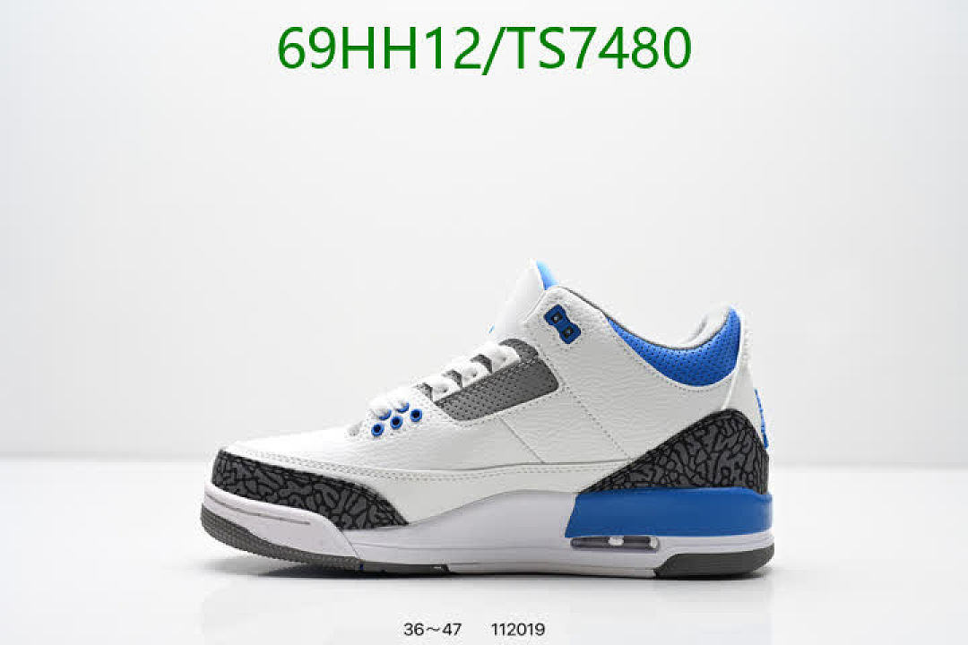 NIKE-Shoes(Women) Code: TS7480 $: 69USD