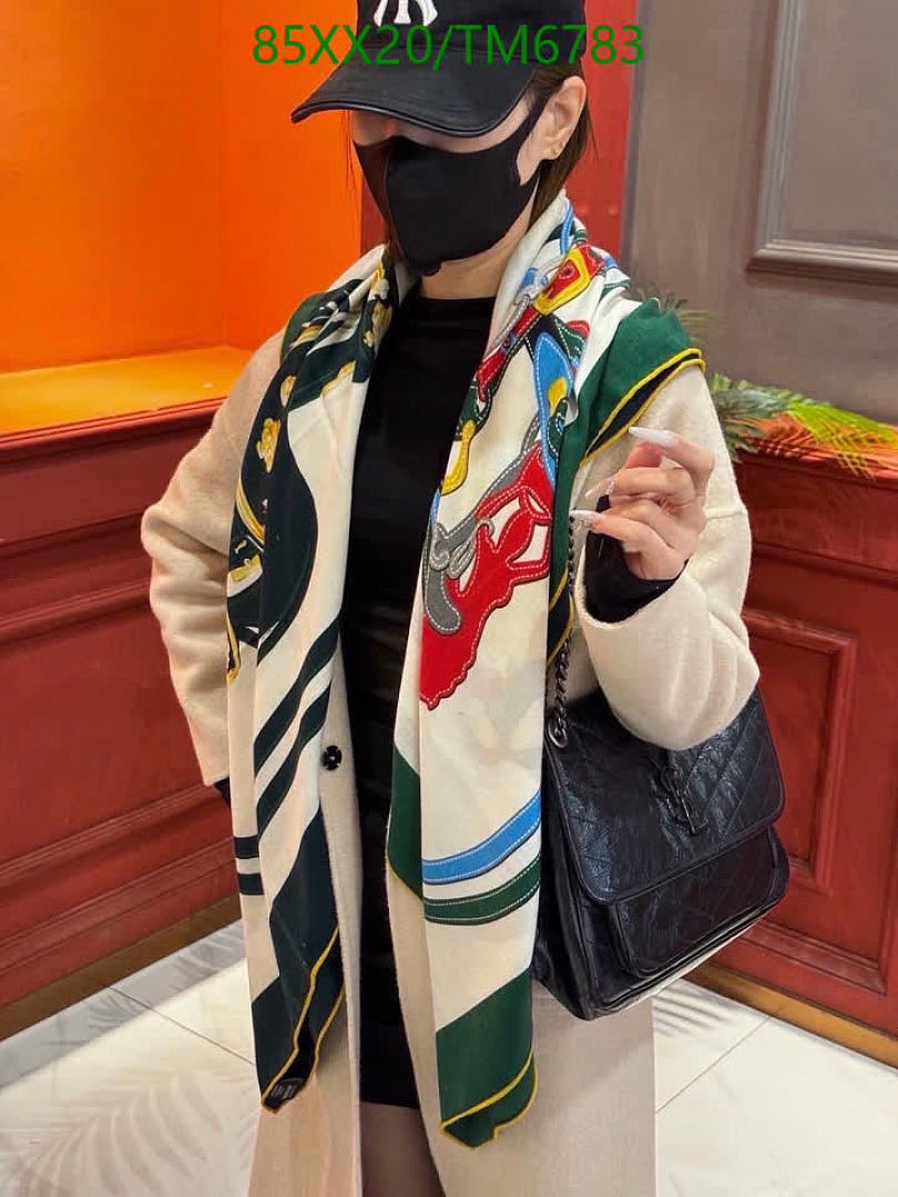 Hermes-Scarves Code: TM6783 $: 85USD