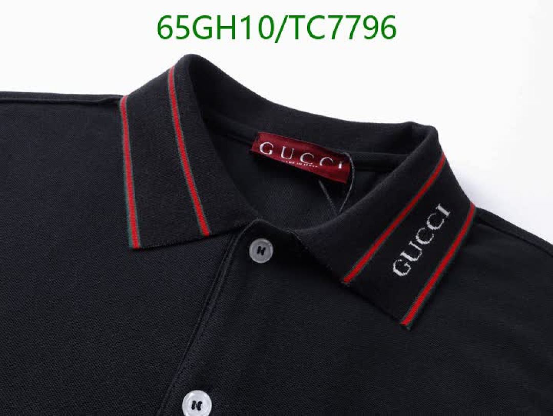 Gucci-Clothing Code: TC7796 $: 65USD