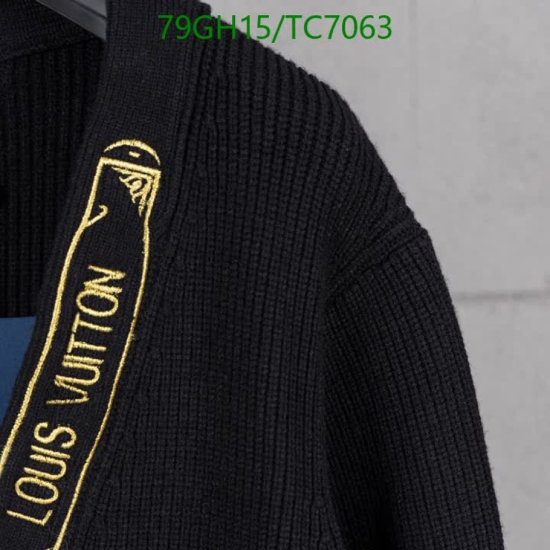 LV-Clothing Code: TC7063 $: 79USD