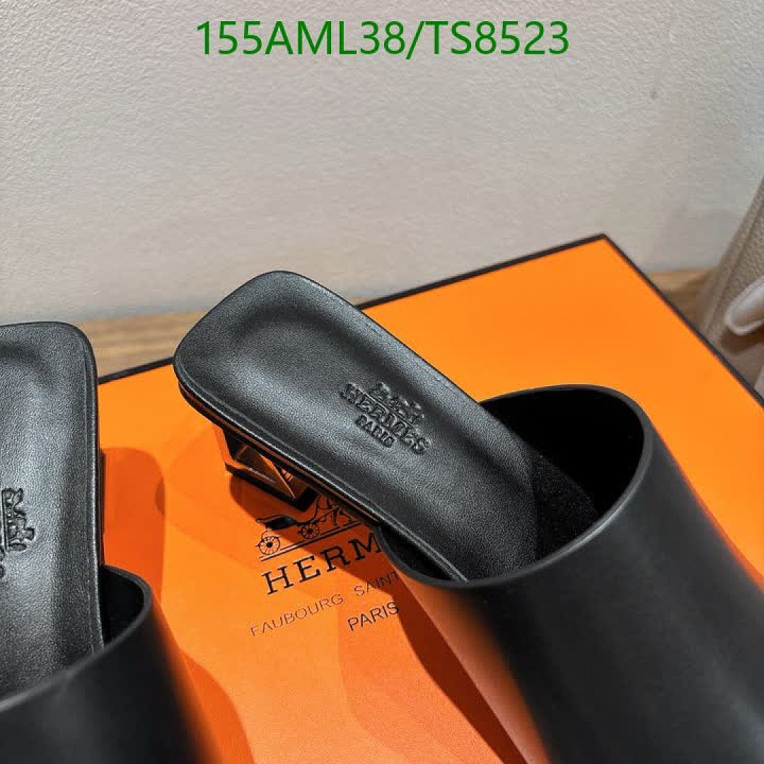 Hermes-Shoes(Women) Code: TS8523 $: 155USD