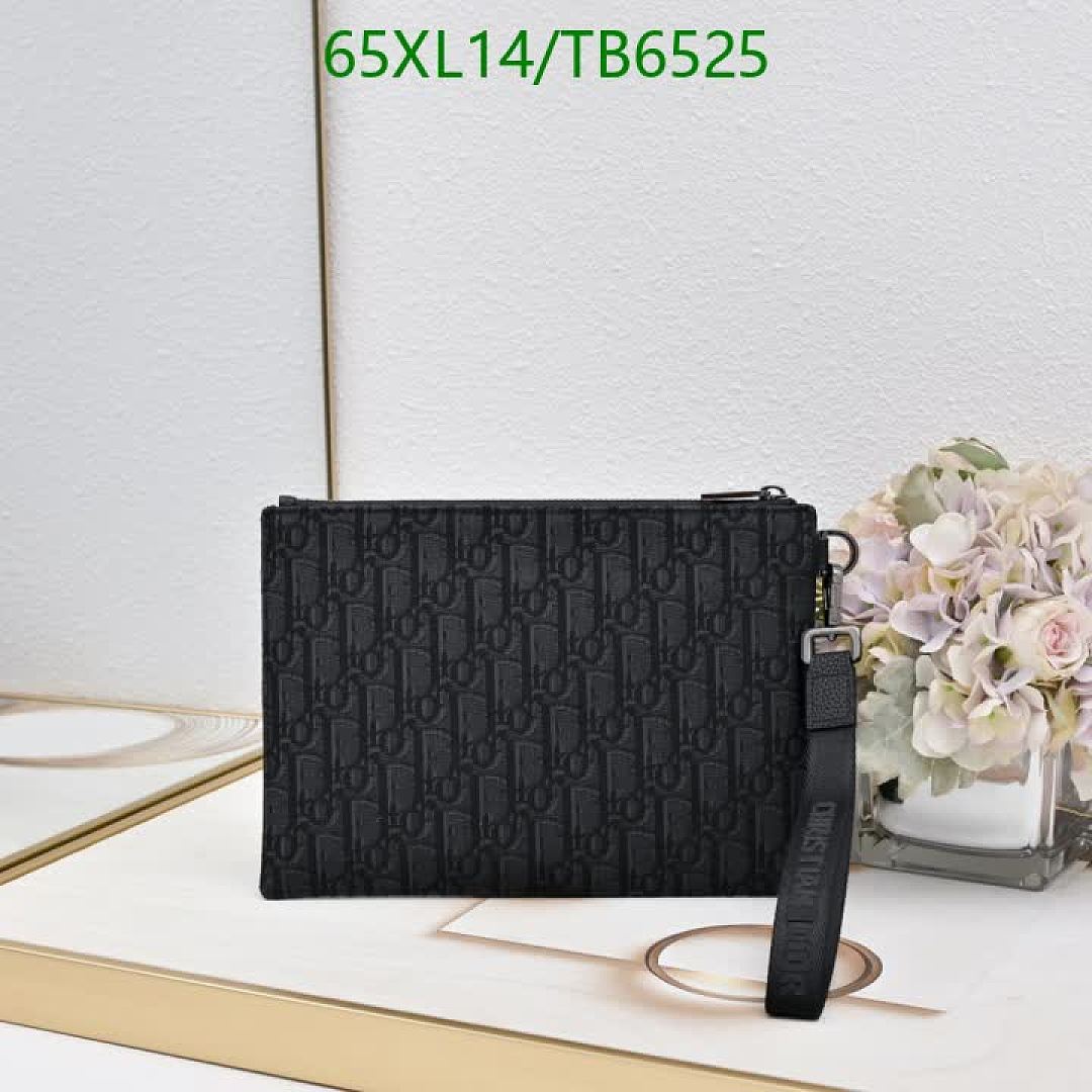 Dior-Bags(4A) Code: TB6525 $: 65USD