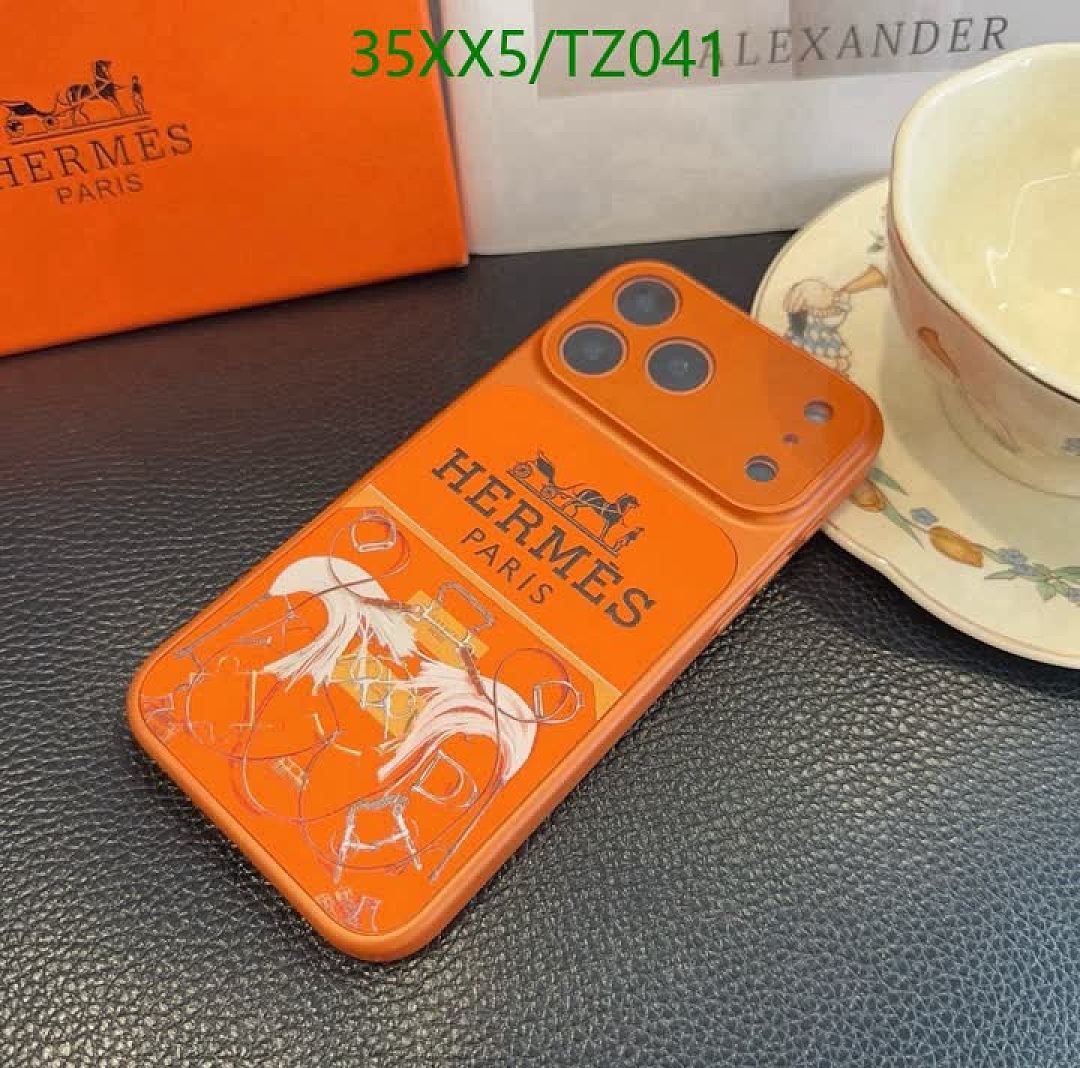Hermes-Phone Cases Code: TZ041 $: 35USD