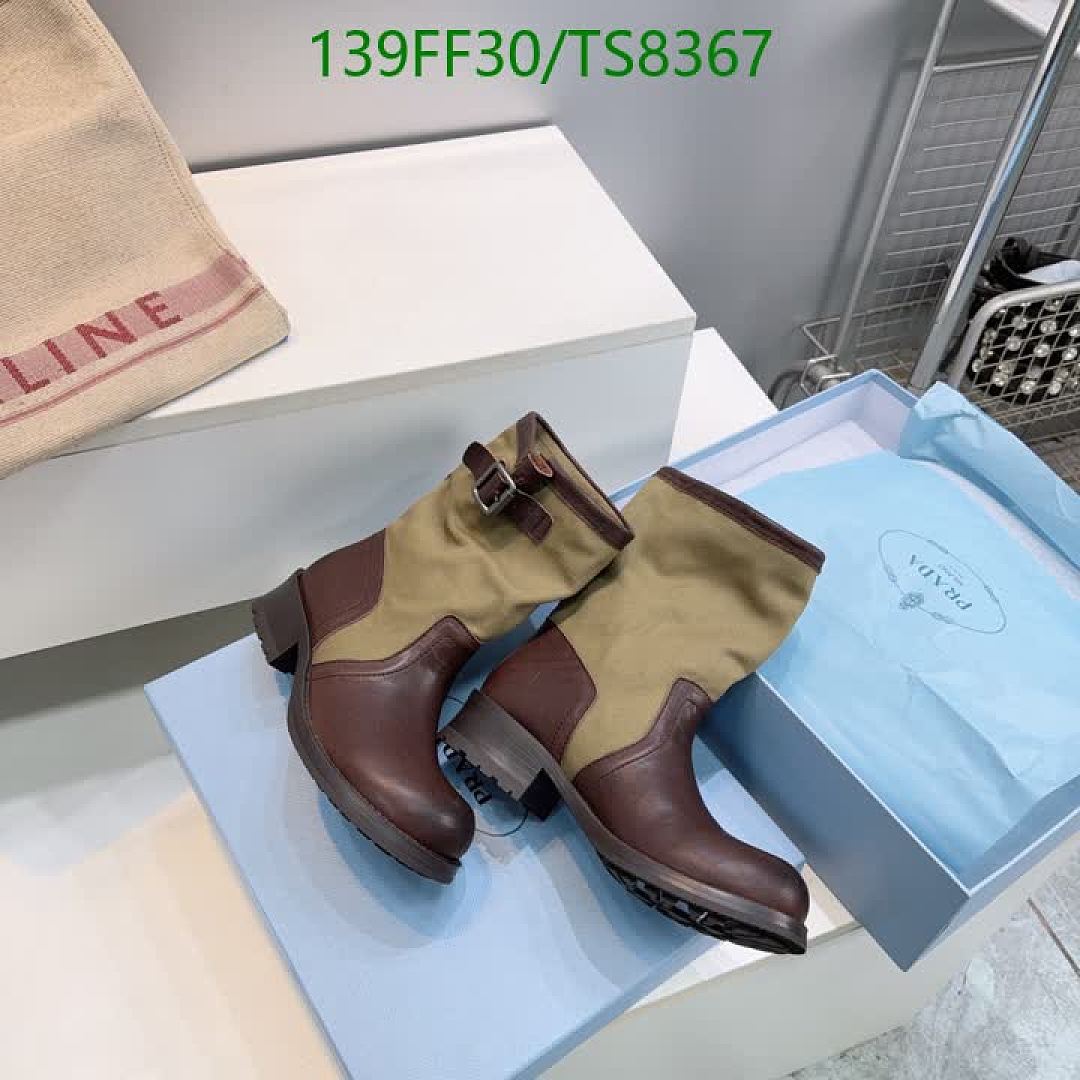 Prada-Shoes(Women) Code: TS8367 $: 139USD