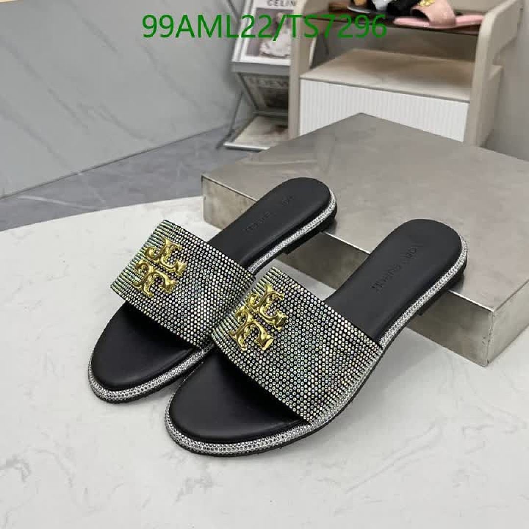 Tory Burch-Shoes(Women) Code: TS7296 $: 99USD