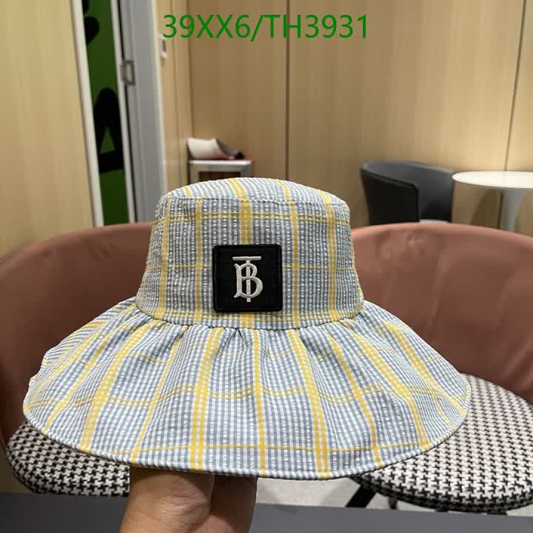Burberry-Hats Code: TH3931 $: 39USD