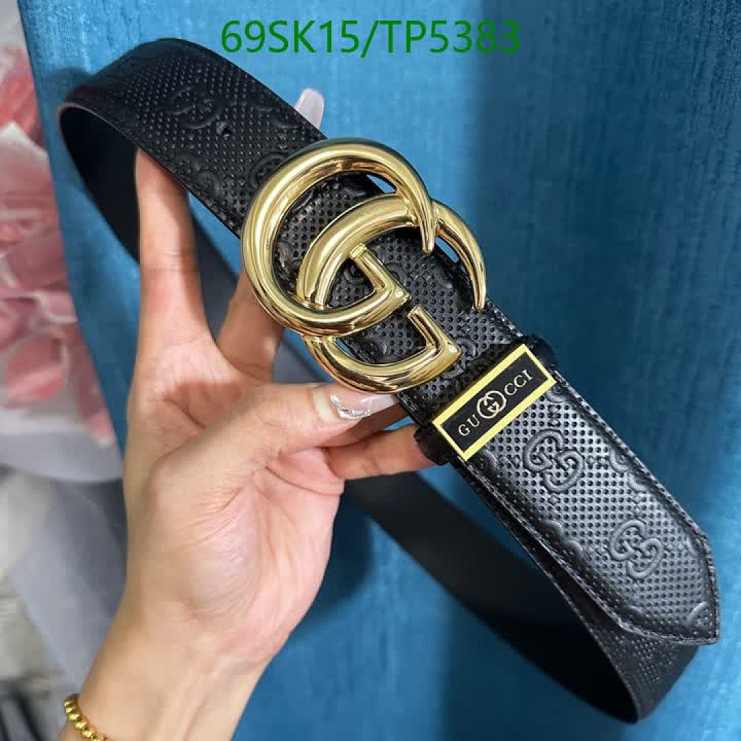 Gucci-Belts Code: TP5383 $: 69USD