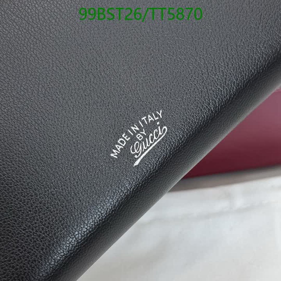 Gucci-Wallets(5A) Code: TT5870 $: 99USD