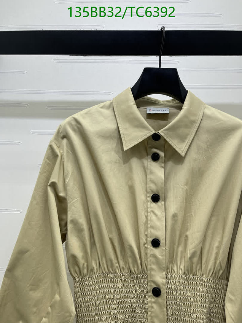 Moncler-Clothing Code: TC6392 $: 135USD