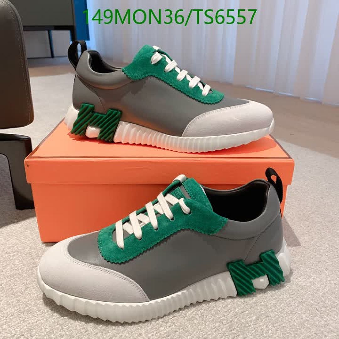 Hermes-Shoes(Men) Code: TS6557 $: 149USD