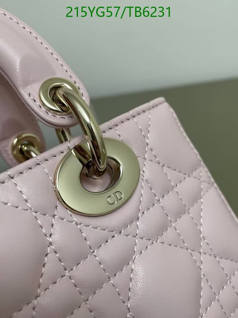 Dior-Bags(5A) Code: TB6231 $: 215USD