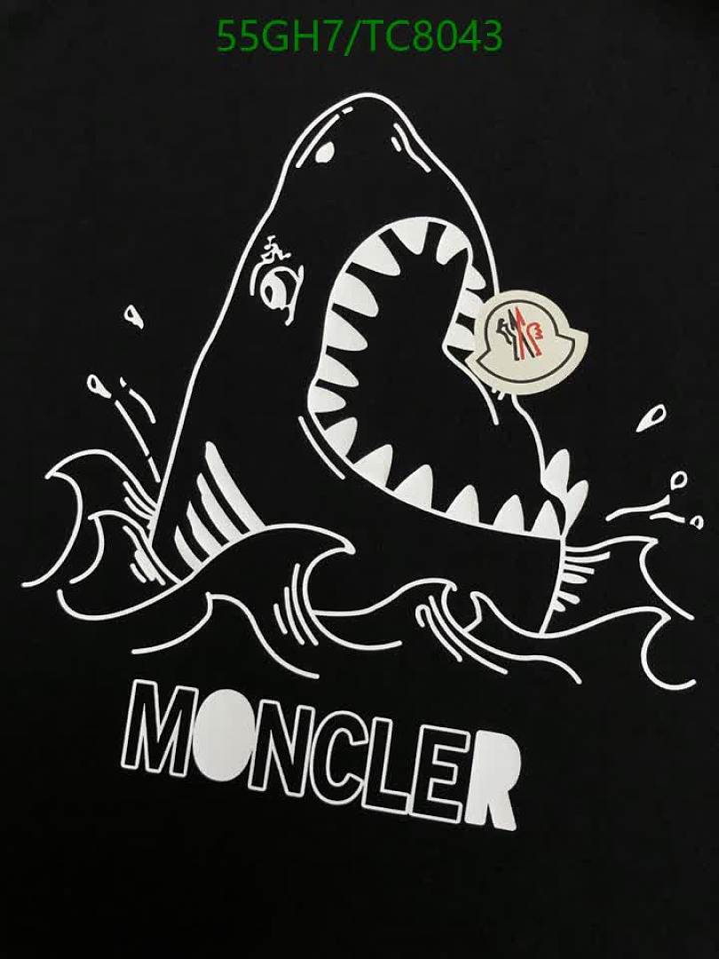 Moncler-Clothing Code: TC8043 $: 55USD