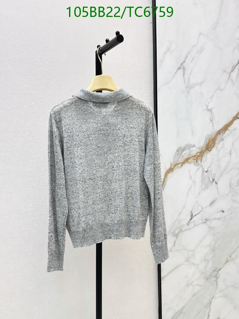 Miu Miu-Clothing Code: TC6759 $: 105USD