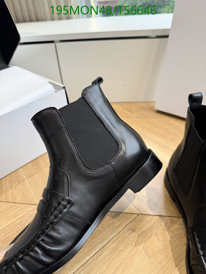 YSL-Shoes(Women) Code: TS6646 $: 195USD