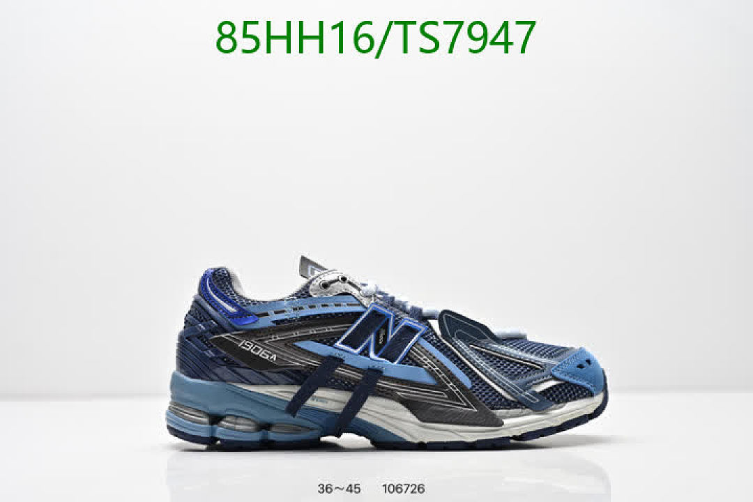 New Balance-Shoes(Men) Code: TS7947 $: 85USD