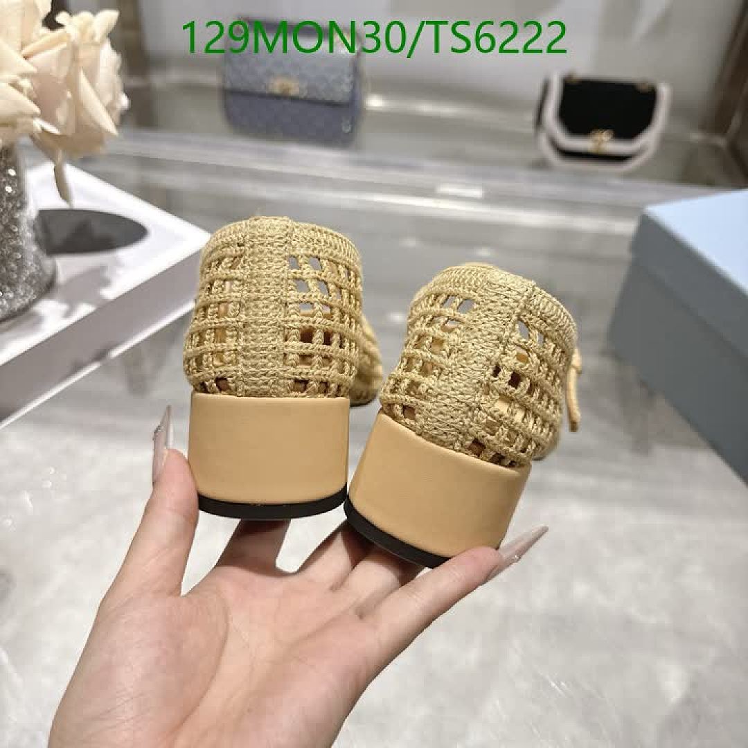 Prada-Shoes(Women) Code: TS6222 $: 129USD