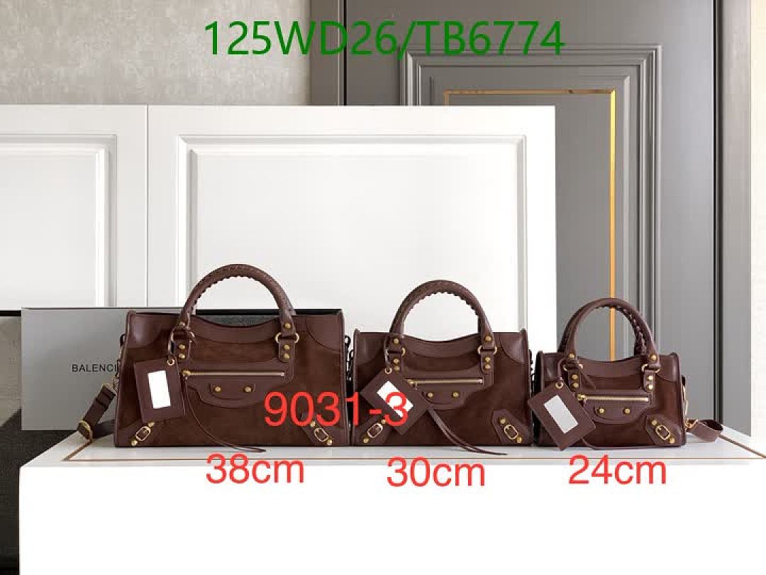 Balenciaga-Bags(4A) Code: TB6774