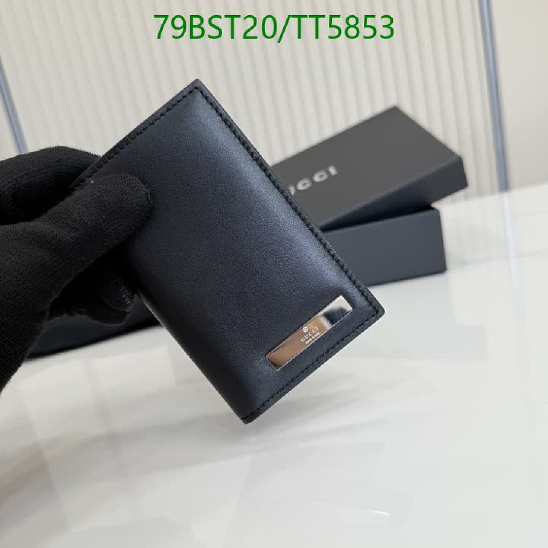 Gucci-Wallets(5A) Code: TT5853 $: 79USD