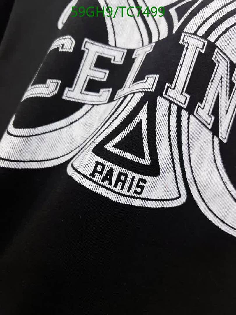 Celine-Clothing Code: TC7499 $: 59USD