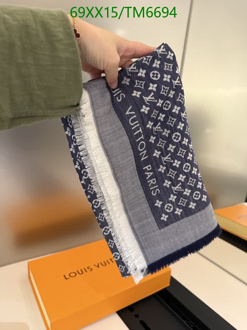 LV-Scarves Code: TM6694 $: 69USD
